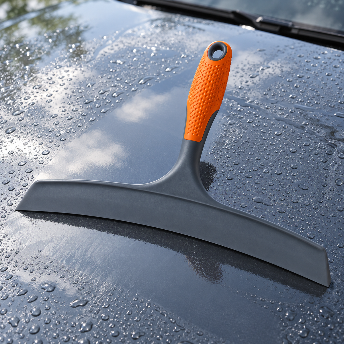 AquaSweep Silicone Water Blade — overview