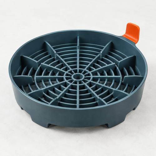 BucketGuard Dirt Trap Insert — hero