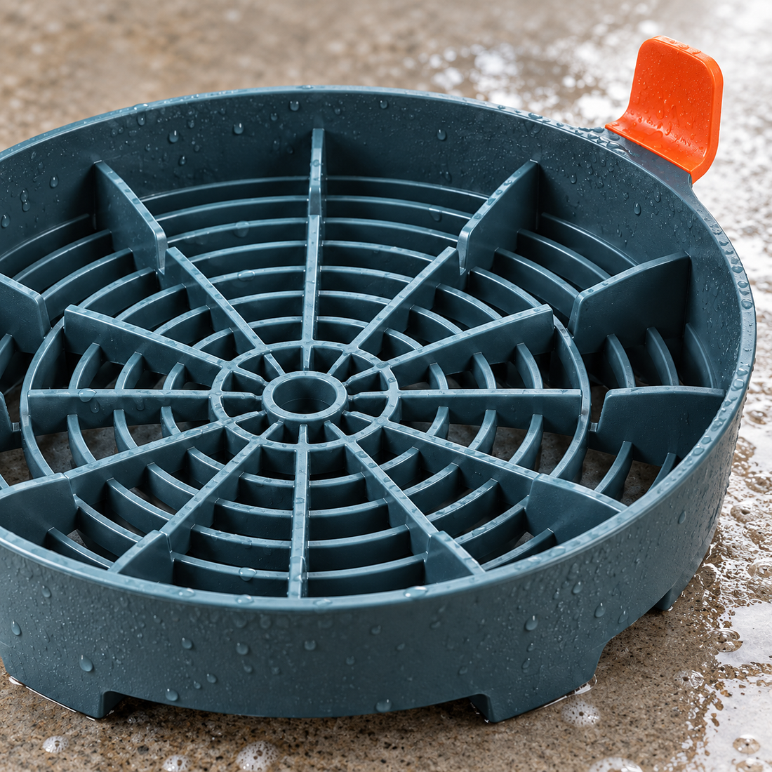 BucketGuard Dirt Trap Insert — detail