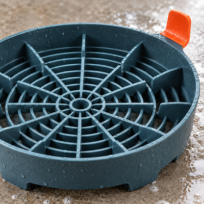 BucketGuard Dirt Trap Insert — detail