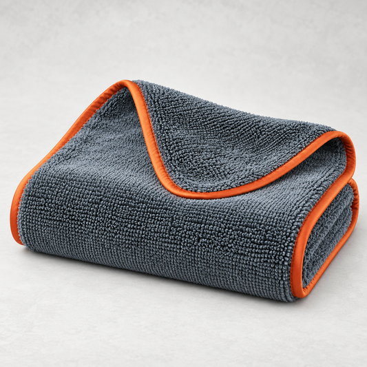 DryWave Twisted Loop Drying Towel — hero