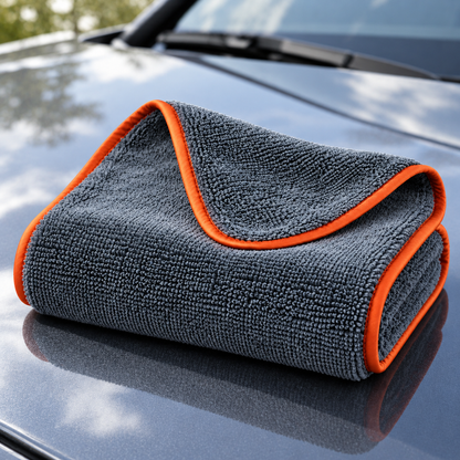 DryWave Twisted Loop Drying Towel — detail