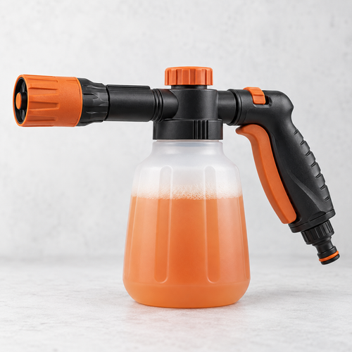 JetBlend Hose Foam Sprayer — hero