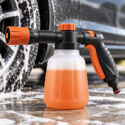 JetBlend Hose Foam Sprayer — detail