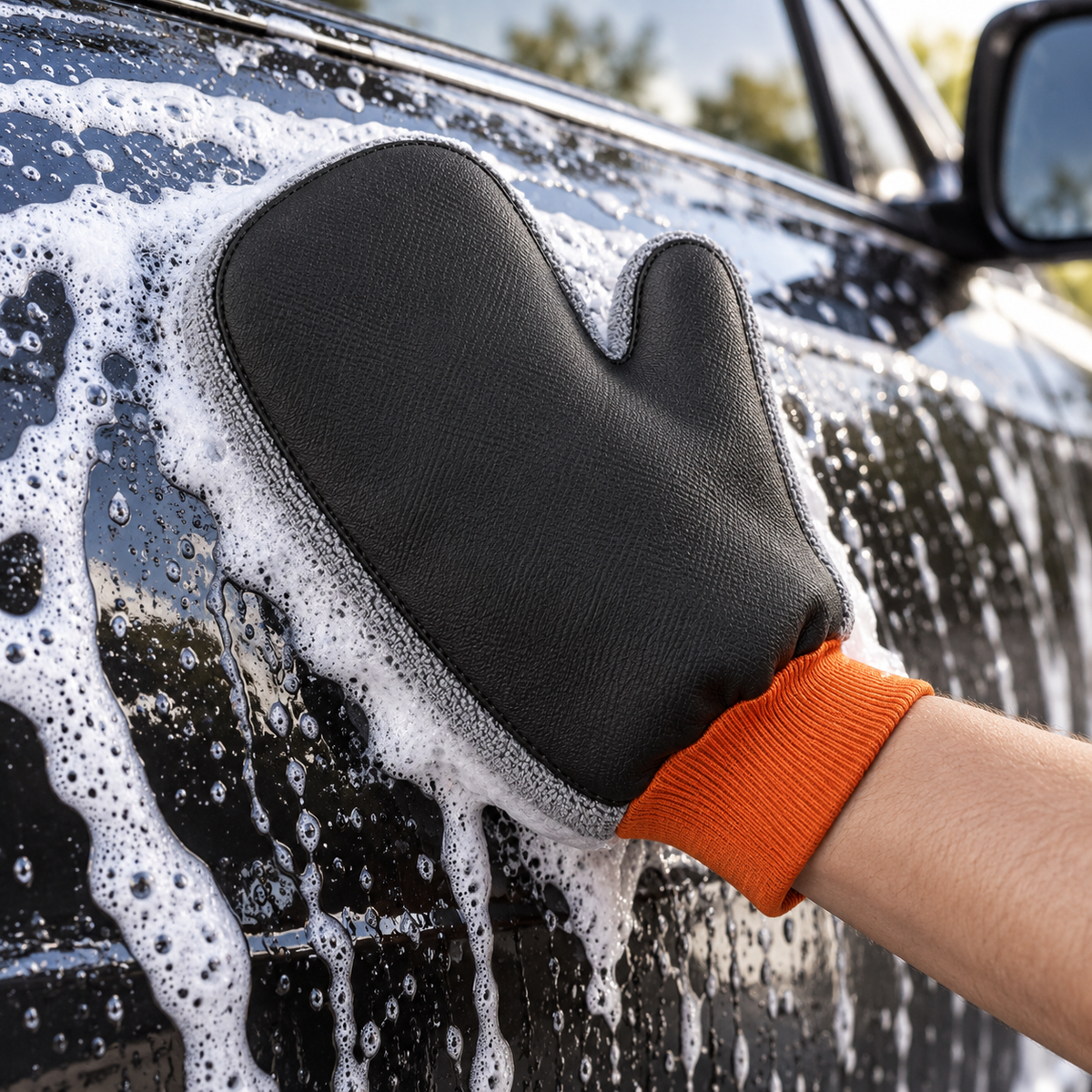 SurfacePrep Clay Mitt — feature