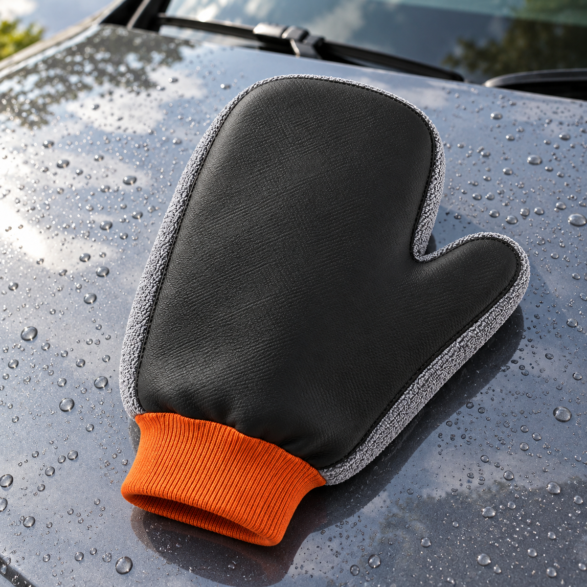 SurfacePrep Clay Mitt — overview